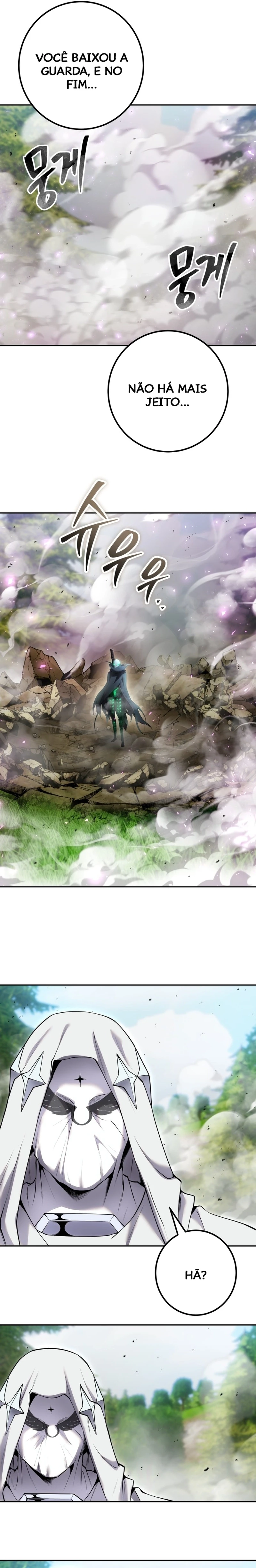 Read Secretamente Mais Poderoso que o Herói (PT-BR) PT Manga Online