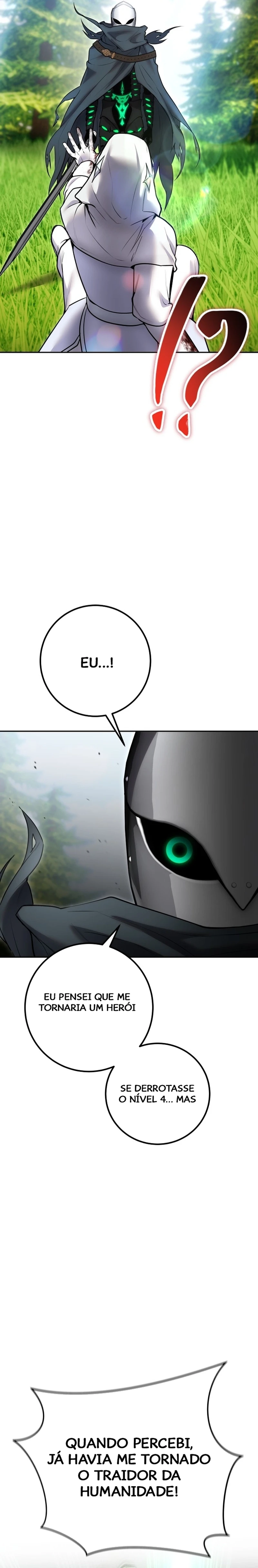 Read Secretamente Mais Poderoso que o Herói (PT-BR) PT Manga Online