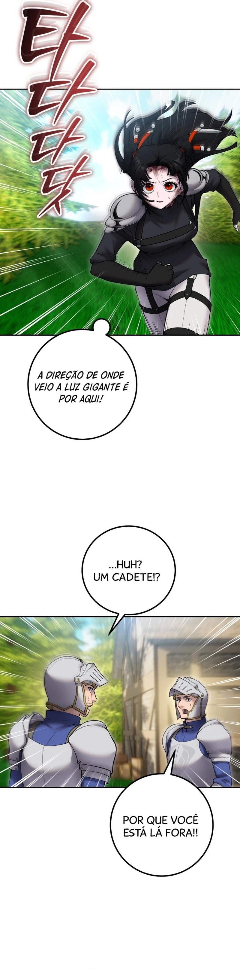 Read Secretamente Mais Poderoso que o Herói (PT-BR) PT Manga Online