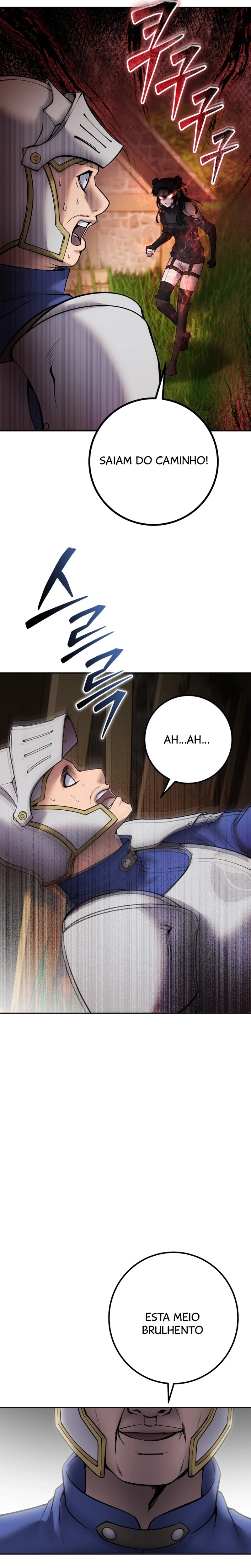 Read Secretamente Mais Poderoso que o Herói (PT-BR) PT Manga Online