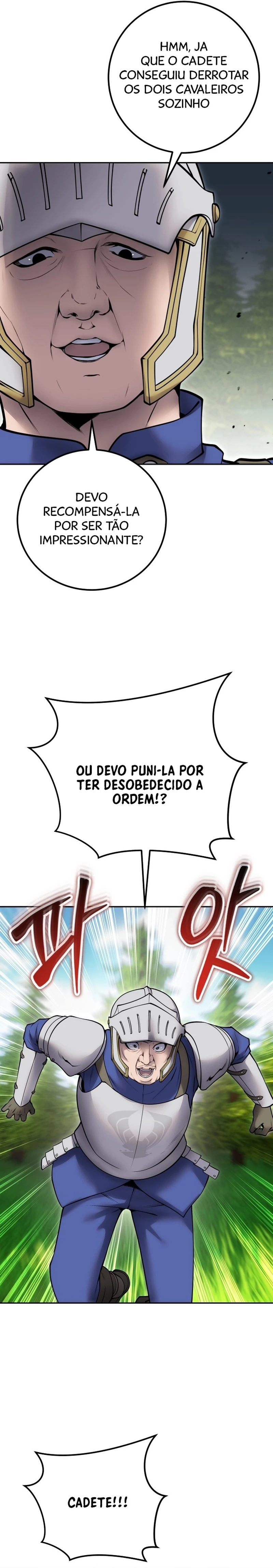Read Secretamente Mais Poderoso que o Herói (PT-BR) PT Manga Online
