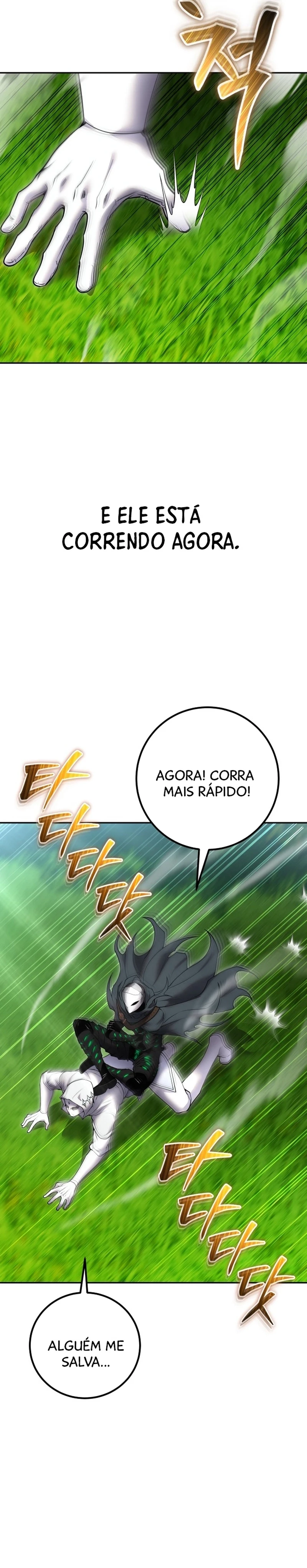 Read Secretamente Mais Poderoso que o Herói (PT-BR) PT Manga Online