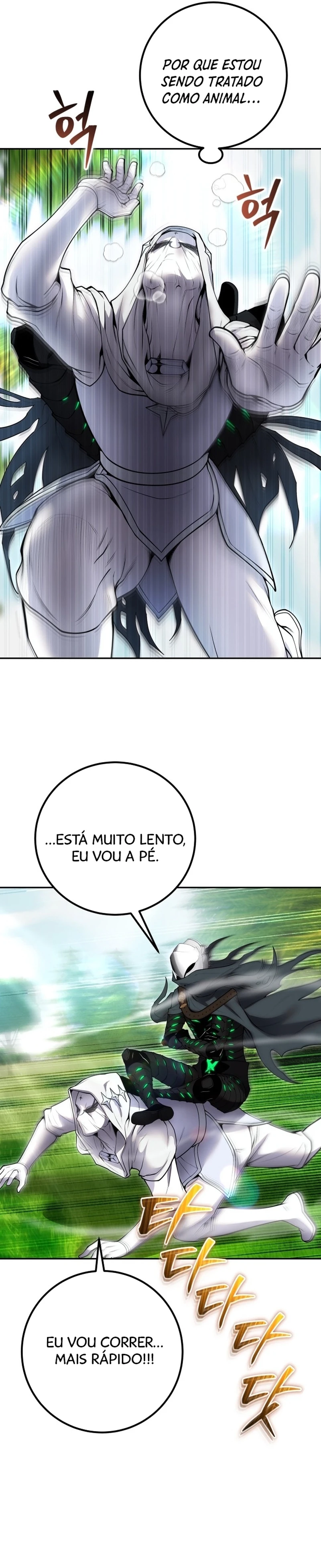 Read Secretamente Mais Poderoso que o Herói (PT-BR) PT Manga Online
