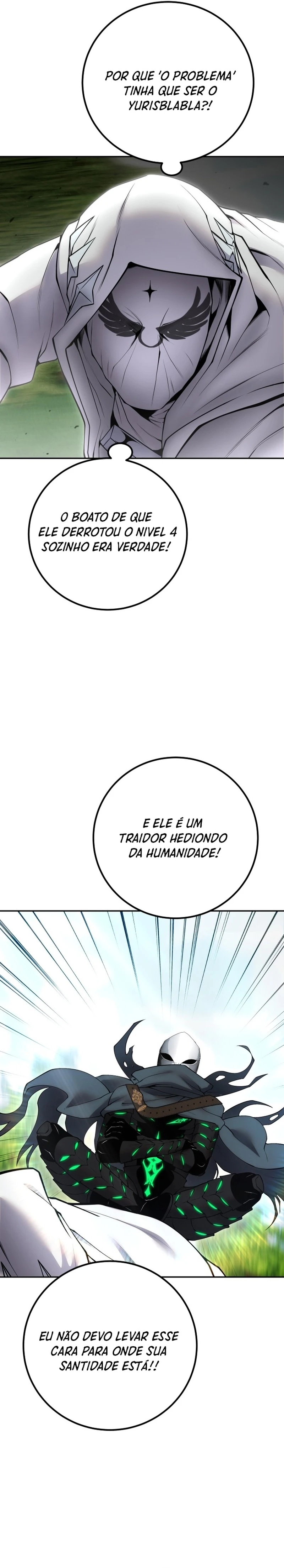 Read Secretamente Mais Poderoso que o Herói (PT-BR) PT Manga Online