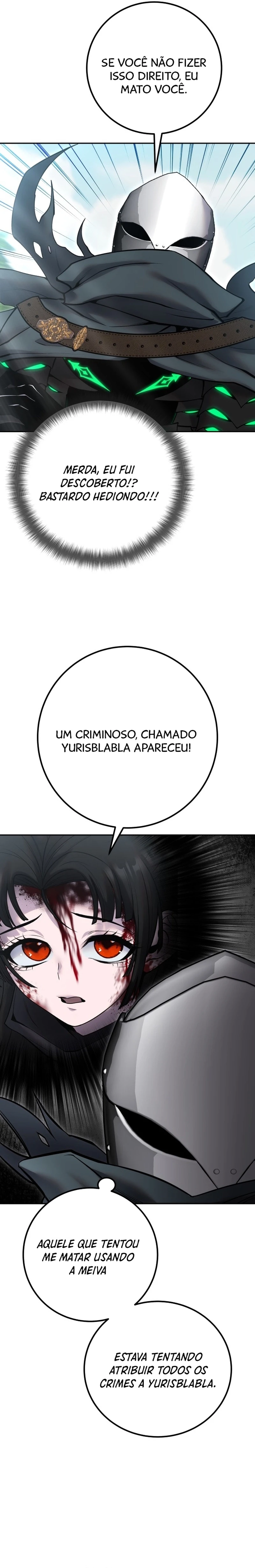 Read Secretamente Mais Poderoso que o Herói (PT-BR) PT Manga Online