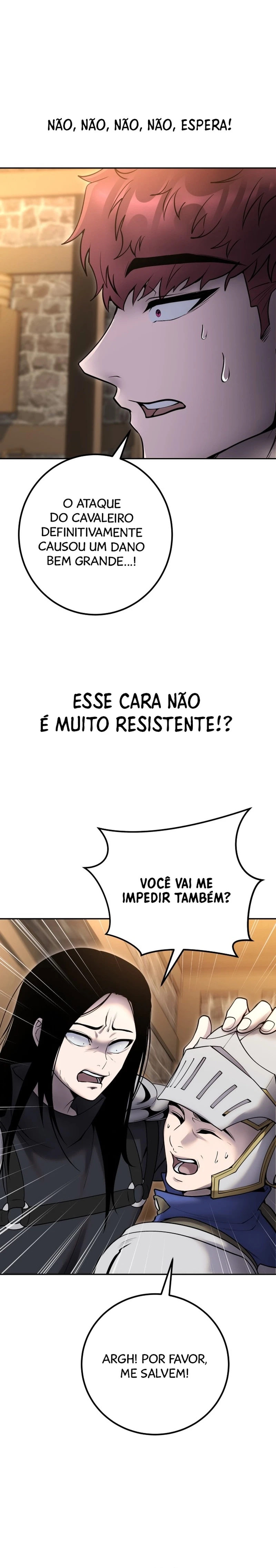 Read Secretamente Mais Poderoso que o Herói (PT-BR) PT Manga Online