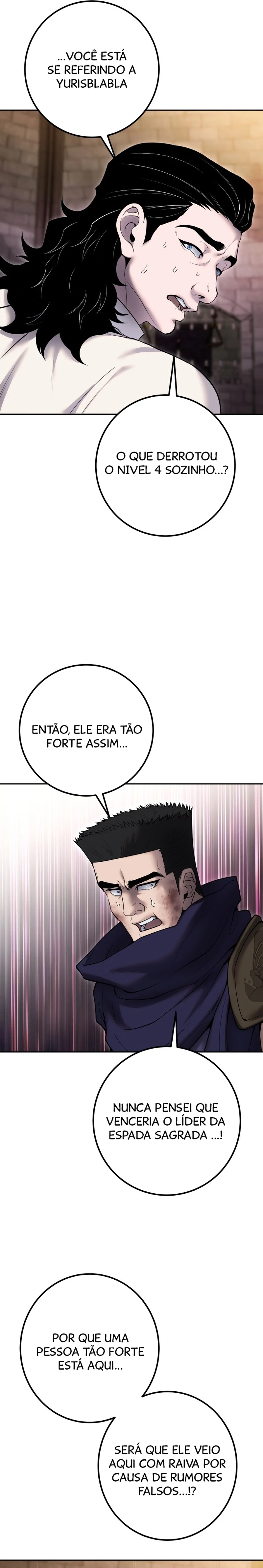 Read Secretamente Mais Poderoso que o Herói (PT-BR) PT Manga Online