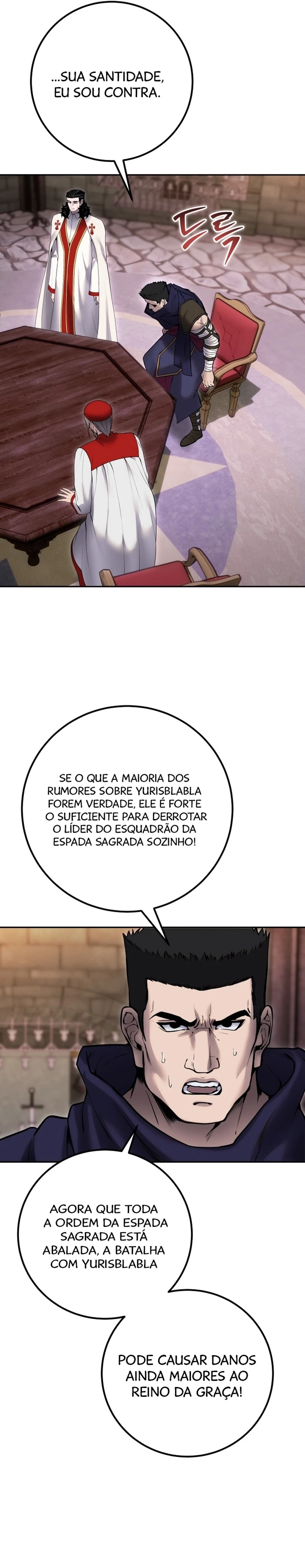Read Secretamente Mais Poderoso que o Herói (PT-BR) PT Manga Online