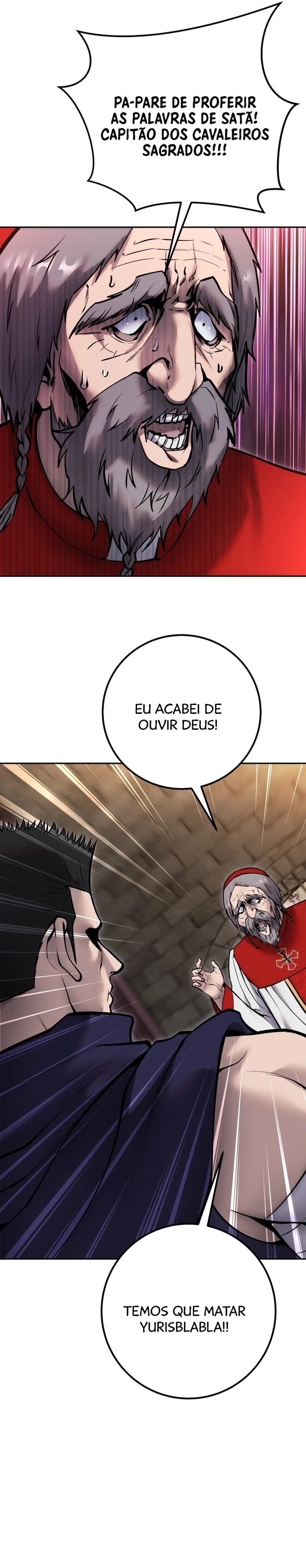 Read Secretamente Mais Poderoso que o Herói (PT-BR) PT Manga Online