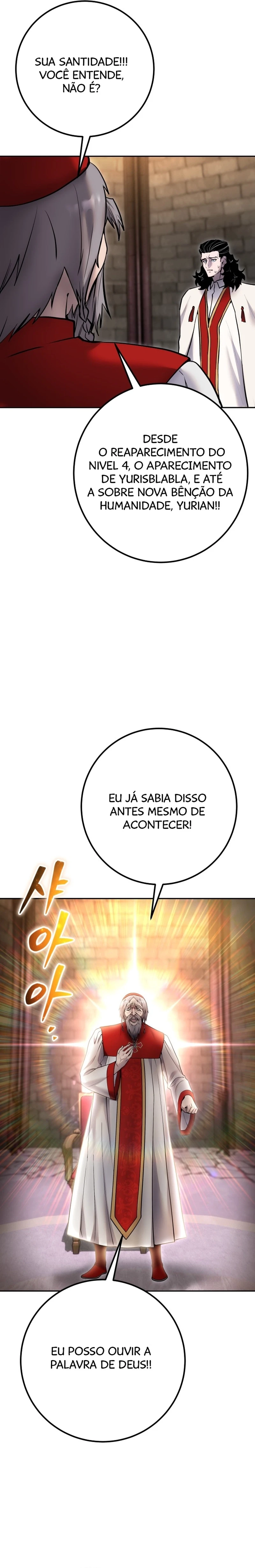 Read Secretamente Mais Poderoso que o Herói (PT-BR) PT Manga Online