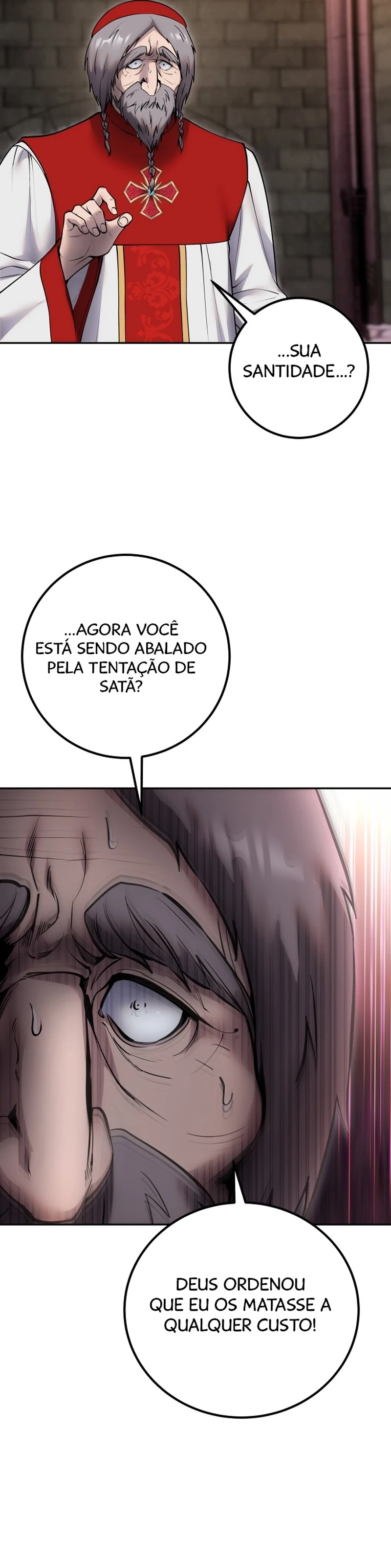 Read Secretamente Mais Poderoso que o Herói (PT-BR) PT Manga Online