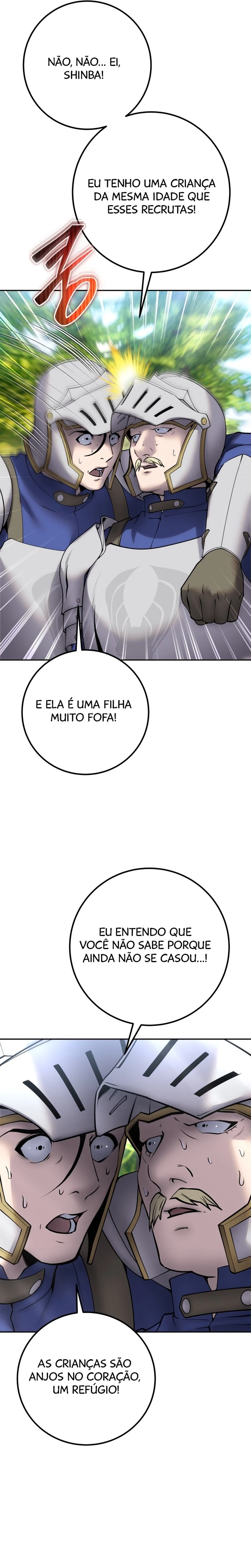 Read Secretamente Mais Poderoso que o Herói (PT-BR) PT Manga Online