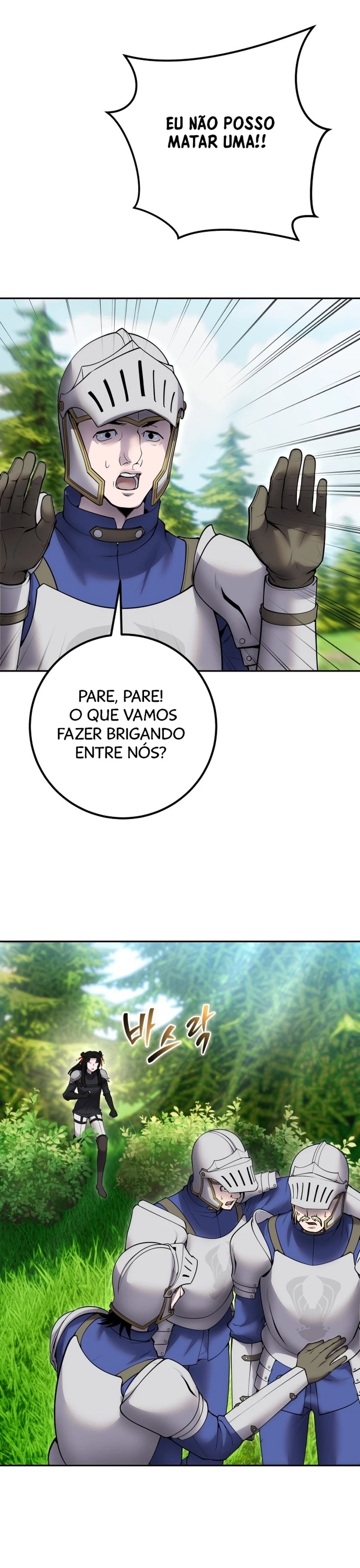 Read Secretamente Mais Poderoso que o Herói (PT-BR) PT Manga Online