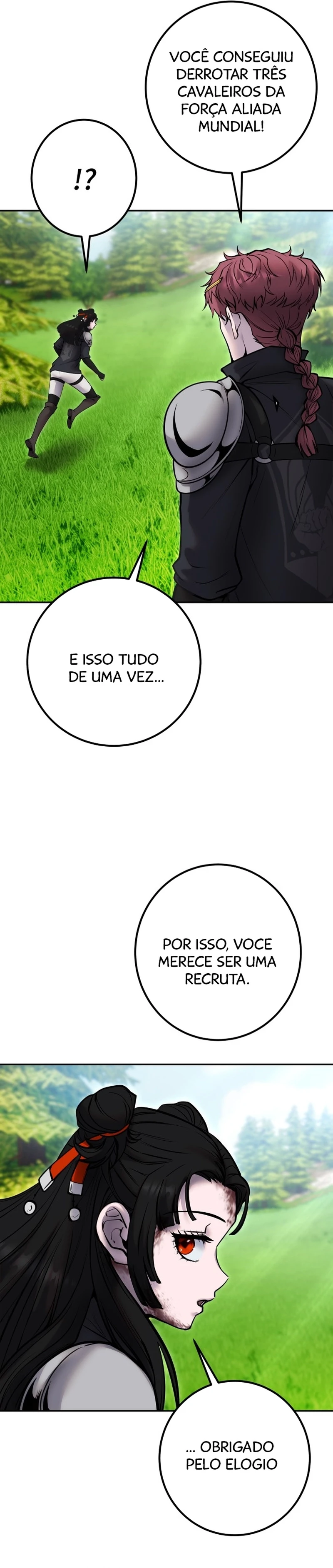 Read Secretamente Mais Poderoso que o Herói (PT-BR) PT Manga Online