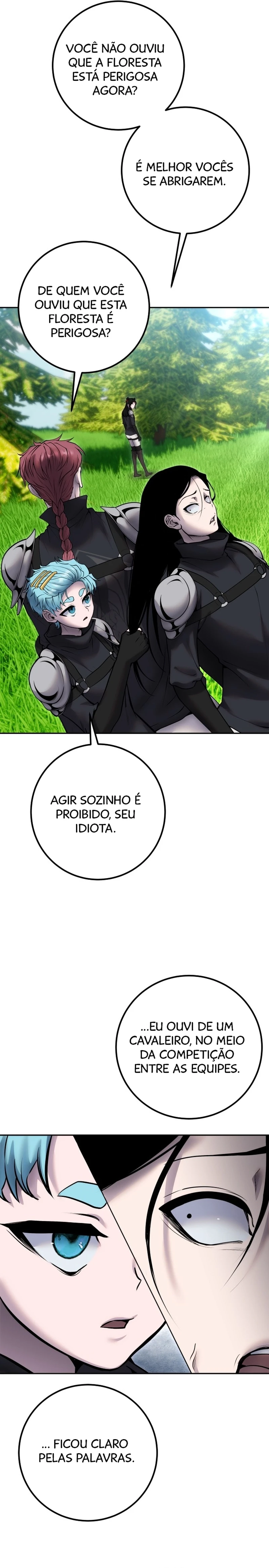 Read Secretamente Mais Poderoso que o Herói (PT-BR) PT Manga Online