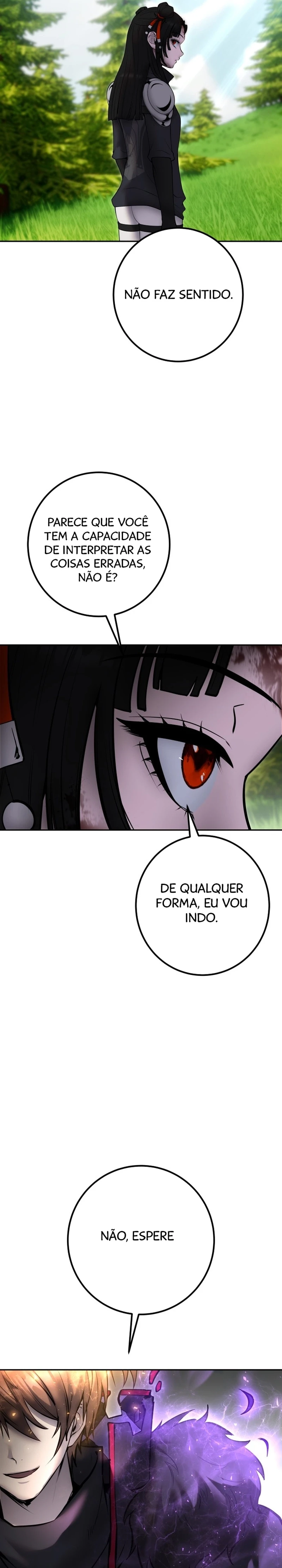 Read Secretamente Mais Poderoso que o Herói (PT-BR) PT Manga Online