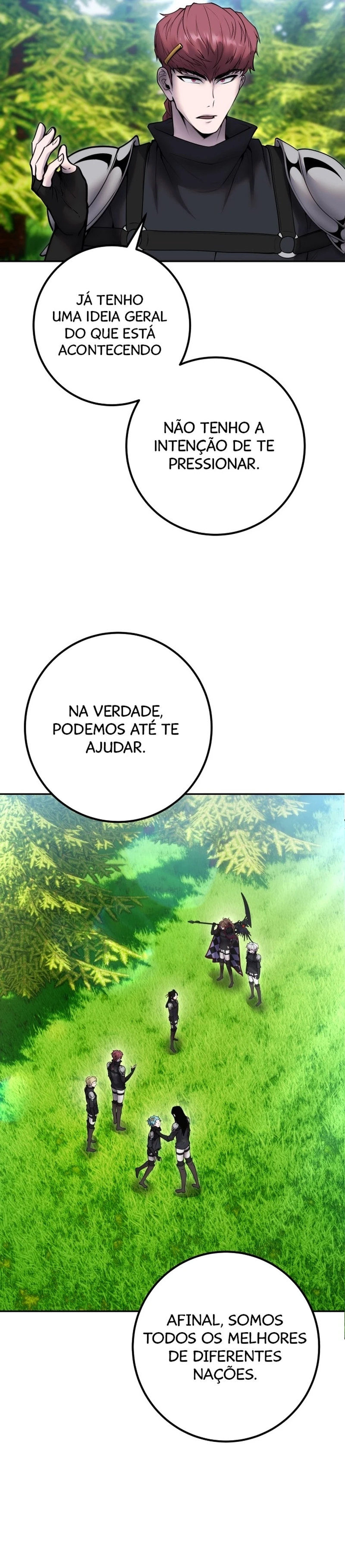 Read Secretamente Mais Poderoso que o Herói (PT-BR) PT Manga Online