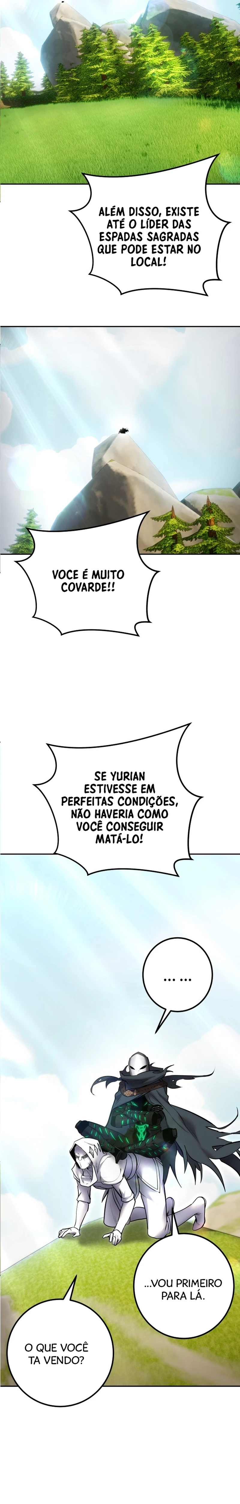 Read Secretamente Mais Poderoso que o Herói (PT-BR) PT Manga Online