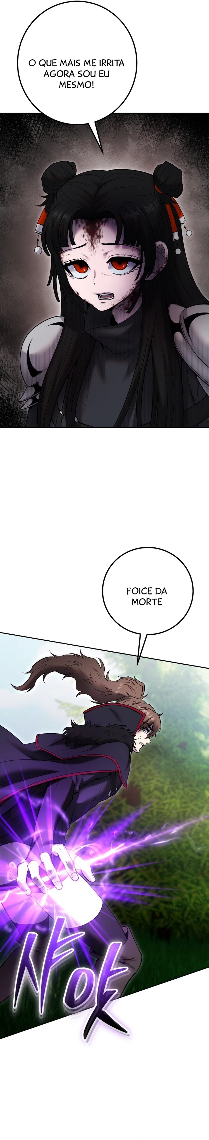 Read Secretamente Mais Poderoso que o Herói (PT-BR) PT Manga Online