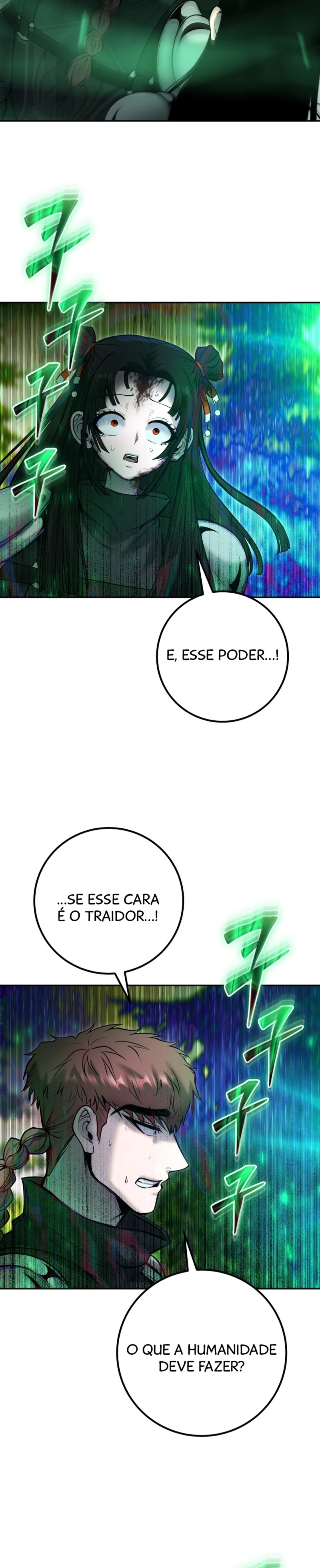 Read Secretamente Mais Poderoso que o Herói (PT-BR) PT Manga Online