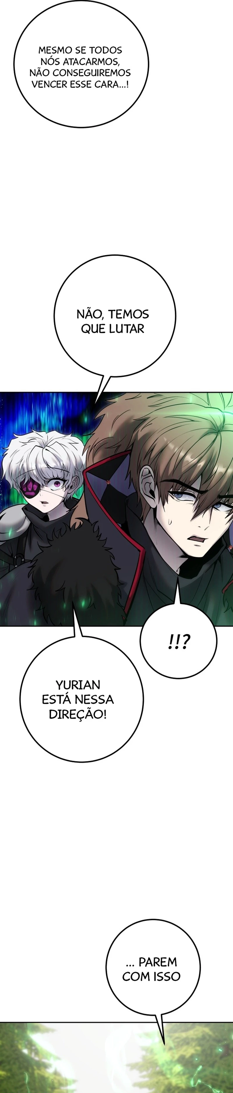 Read Secretamente Mais Poderoso que o Herói (PT-BR) PT Manga Online