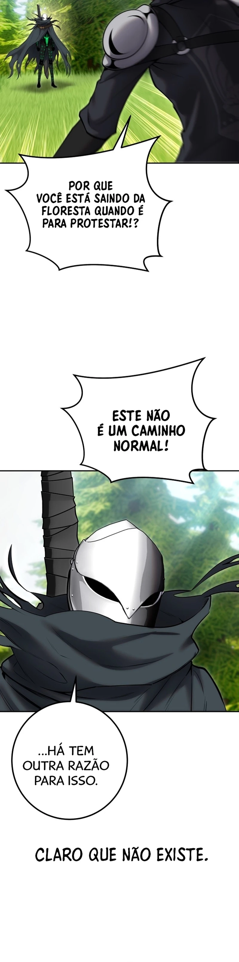 Read Secretamente Mais Poderoso que o Herói (PT-BR) PT Manga Online