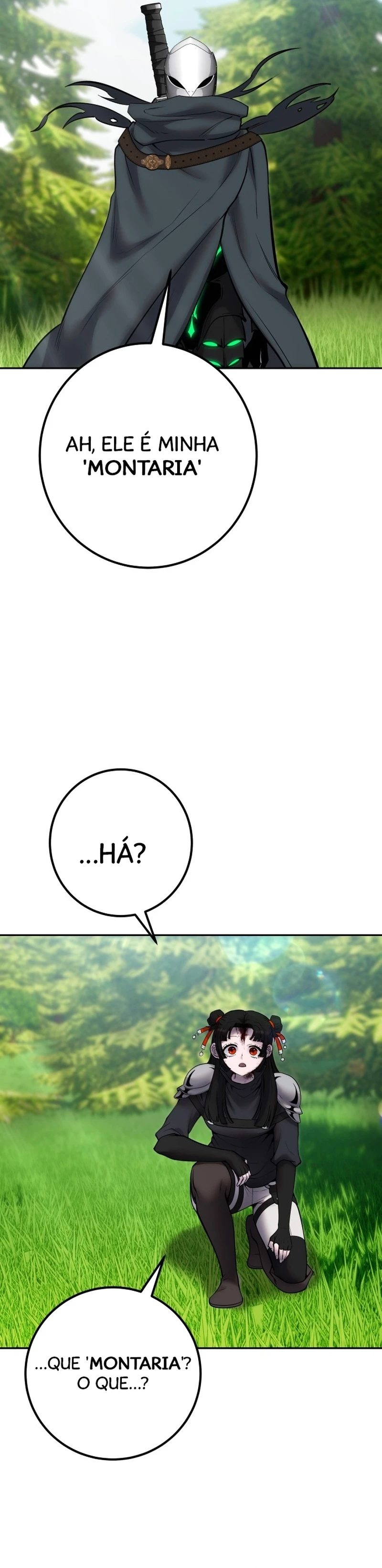 Read Secretamente Mais Poderoso que o Herói (PT-BR) PT Manga Online