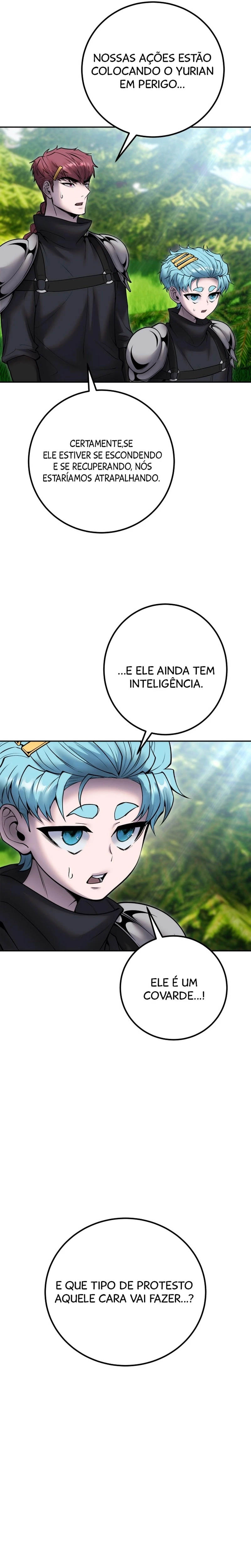 Read Secretamente Mais Poderoso que o Herói (PT-BR) PT Manga Online
