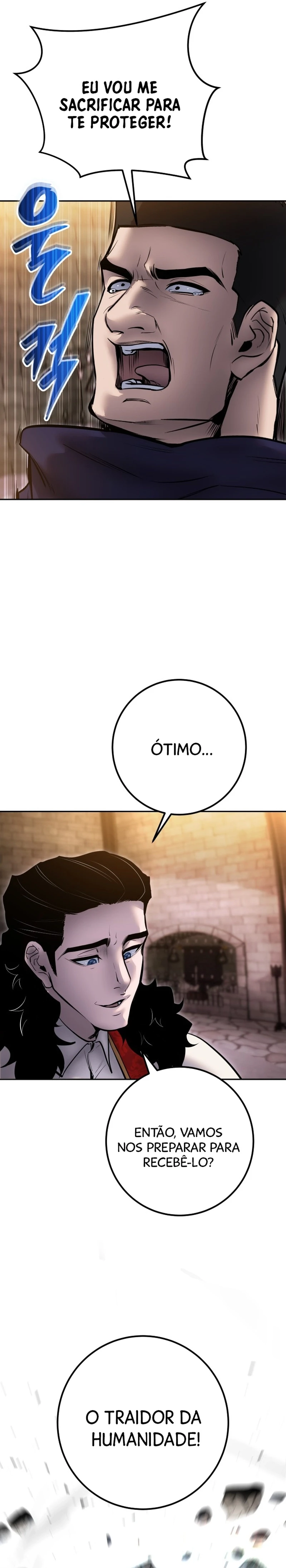 Read Secretamente Mais Poderoso que o Herói (PT-BR) PT Manga Online