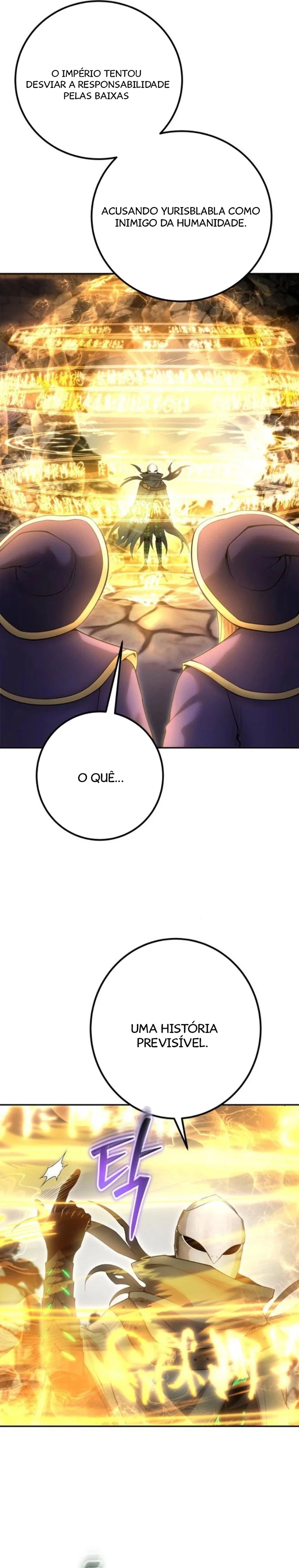 Read Secretamente Mais Poderoso que o Herói (PT-BR) PT Manga Online