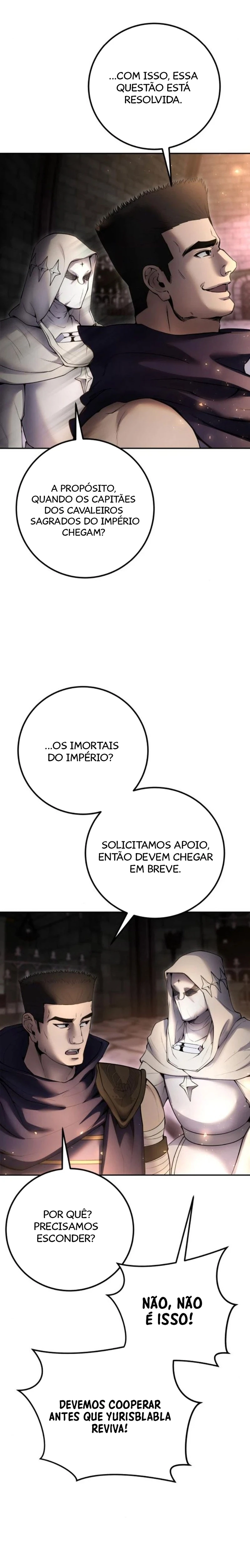 Read Secretamente Mais Poderoso que o Herói (PT-BR) PT Manga Online
