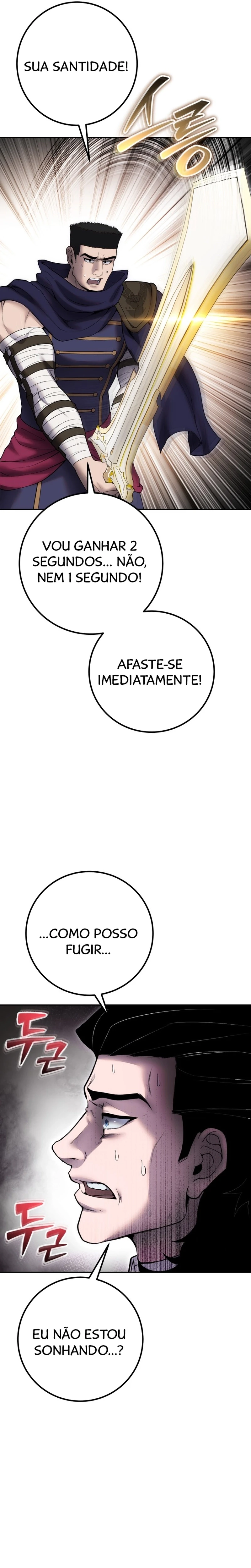 Read Secretamente Mais Poderoso que o Herói (PT-BR) PT Manga Online
