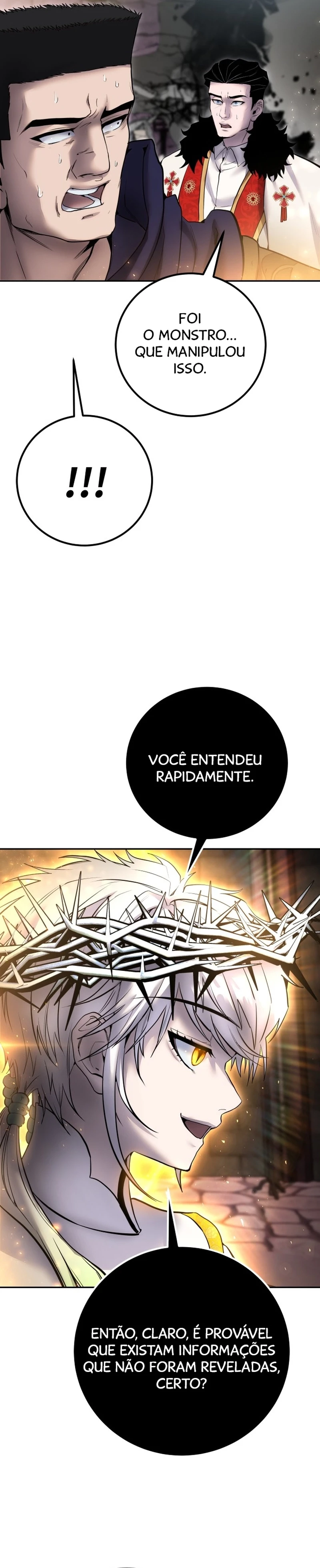 Read Secretamente Mais Poderoso que o Herói (PT-BR) PT Manga Online