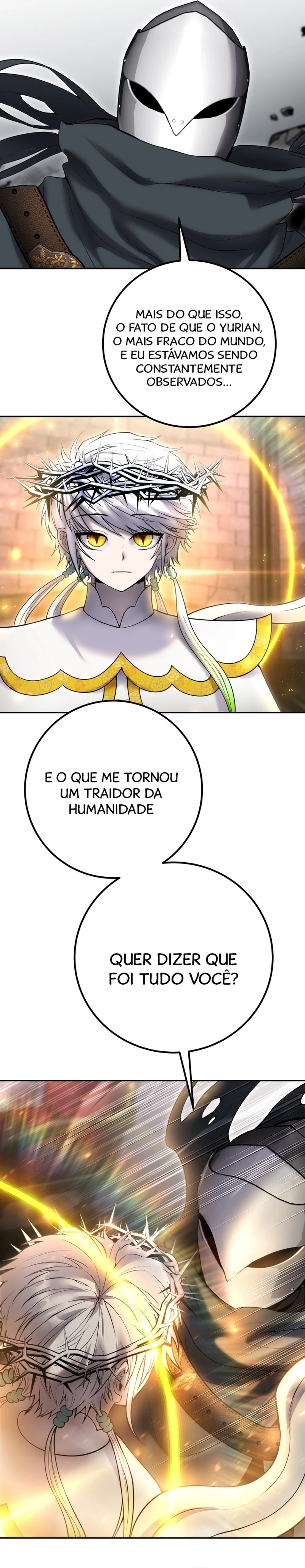 Read Secretamente Mais Poderoso que o Herói (PT-BR) PT Manga Online