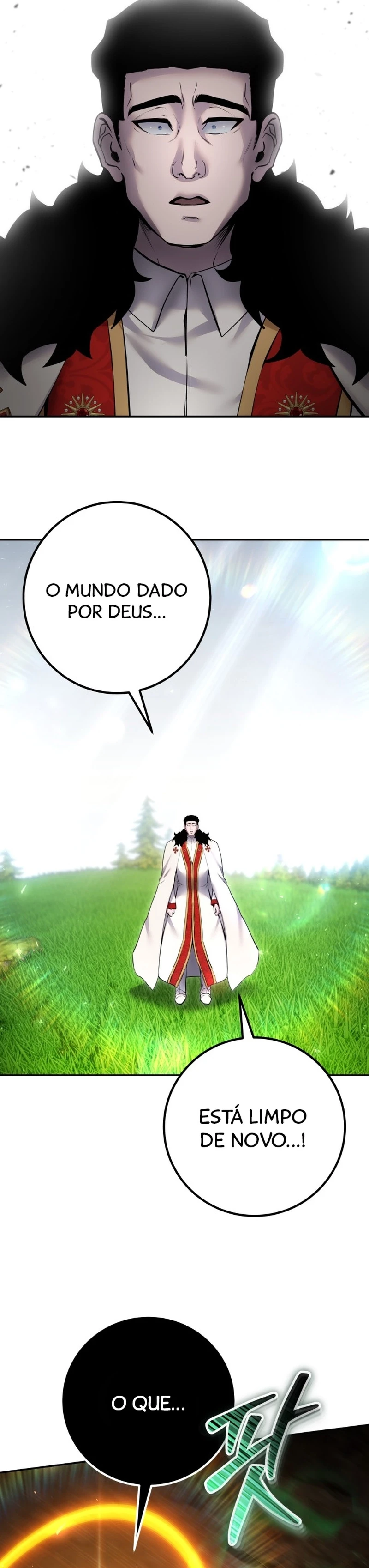 Read Secretamente Mais Poderoso que o Herói (PT-BR) PT Manga Online