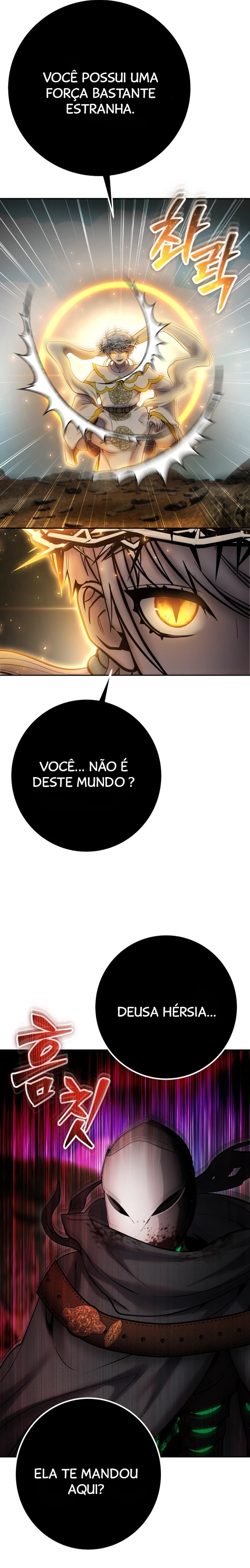 Read Secretamente Mais Poderoso que o Herói (PT-BR) PT Manga Online