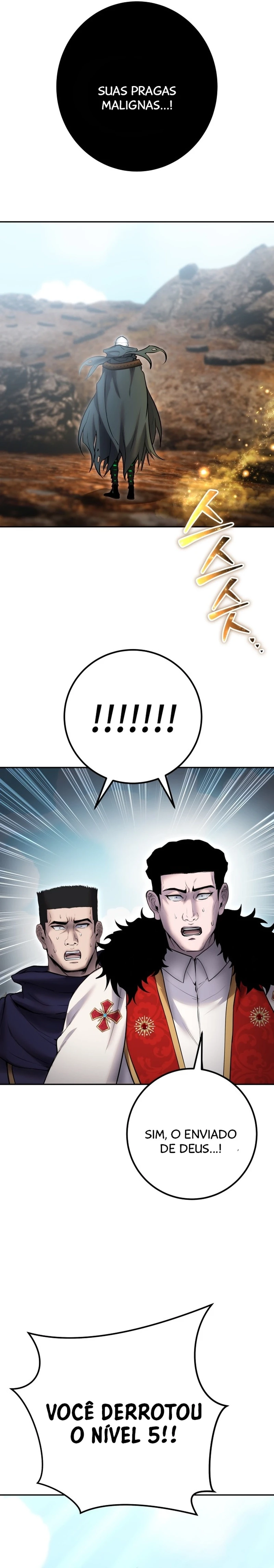Read Secretamente Mais Poderoso que o Herói (PT-BR) PT Manga Online