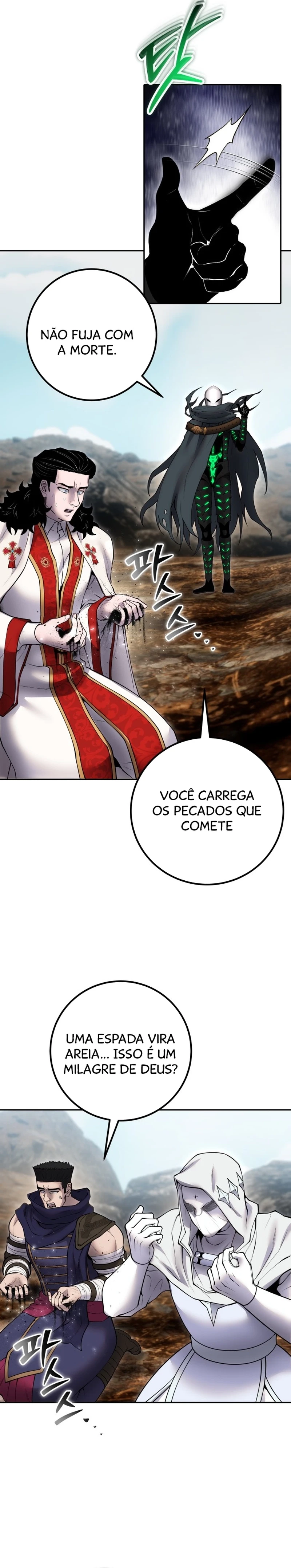 Read Secretamente Mais Poderoso que o Herói (PT-BR) PT Manga Online