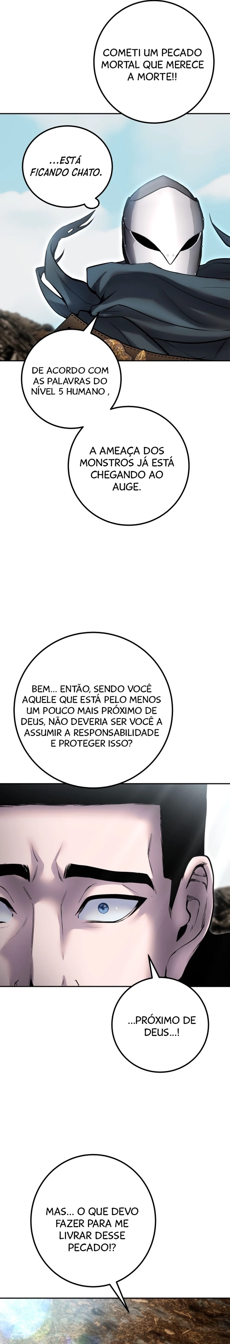 Read Secretamente Mais Poderoso que o Herói (PT-BR) PT Manga Online