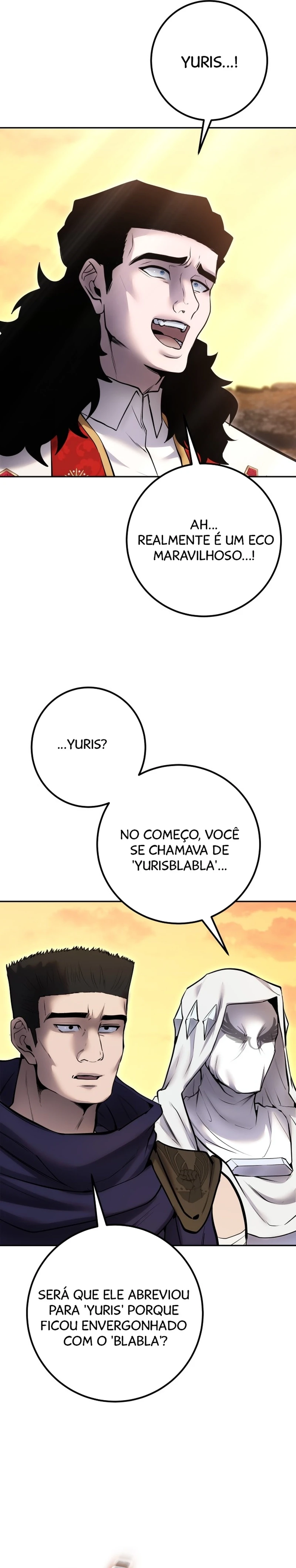 Read Secretamente Mais Poderoso que o Herói (PT-BR) PT Manga Online