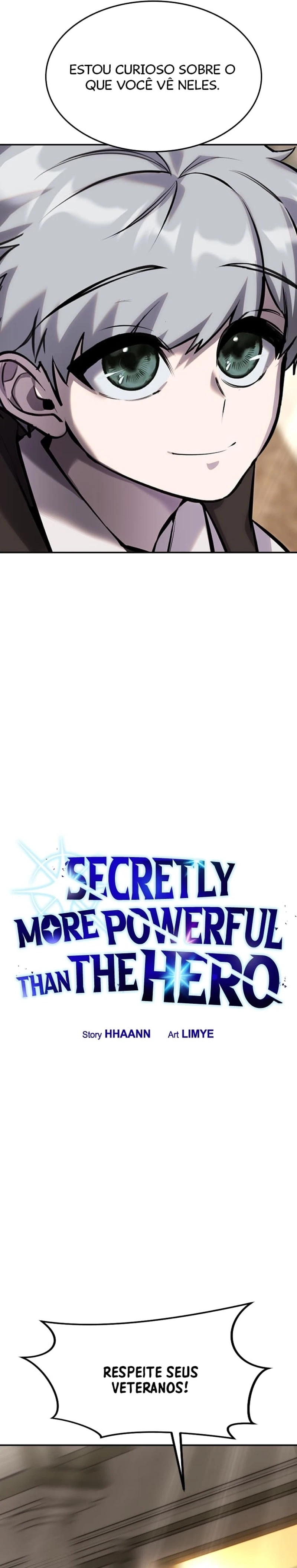 Read Secretamente Mais Poderoso que o Herói (PT-BR) PT Manga Online