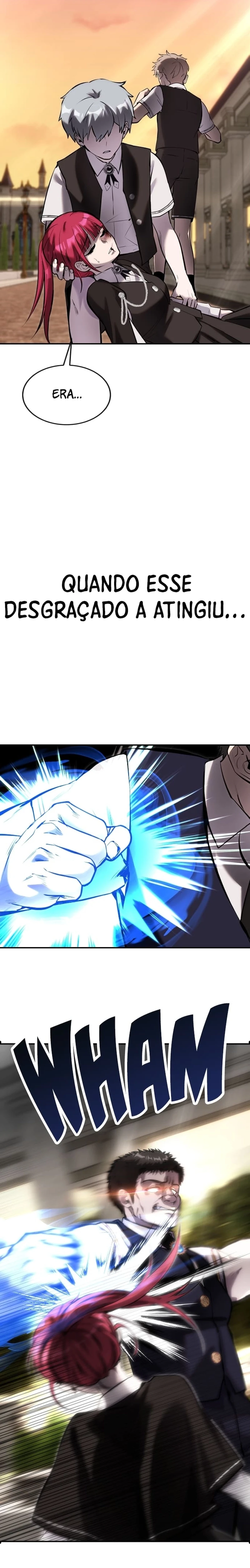 Read Secretamente Mais Poderoso que o Herói (PT-BR) PT Manga Online