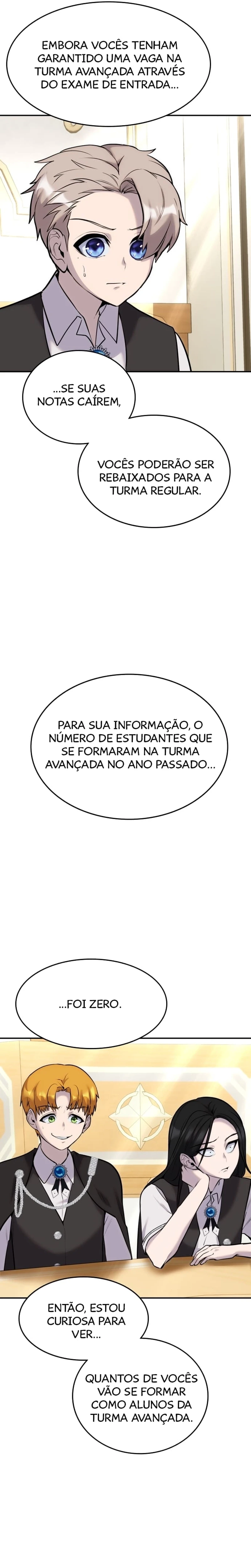 Read Secretamente Mais Poderoso que o Herói (PT-BR) PT Manga Online