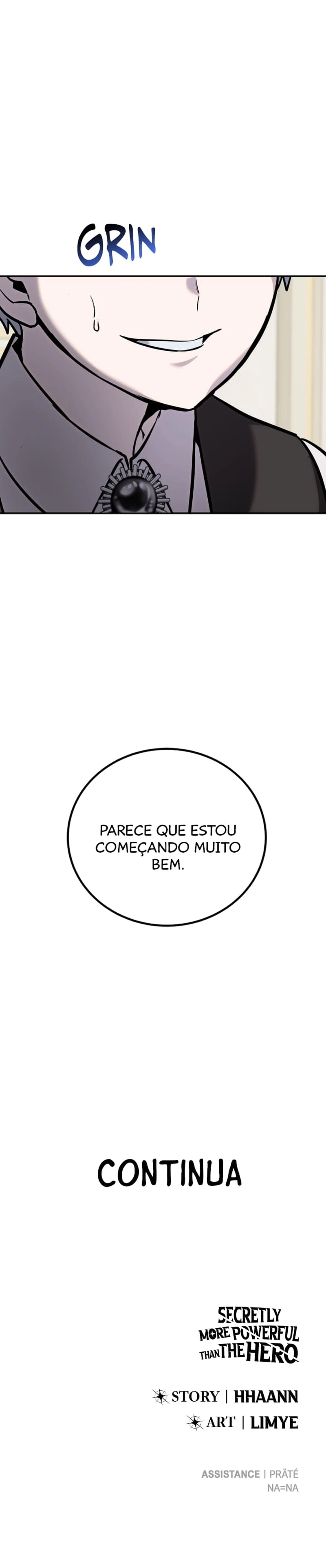 Read Secretamente Mais Poderoso que o Herói (PT-BR) PT Manga Online