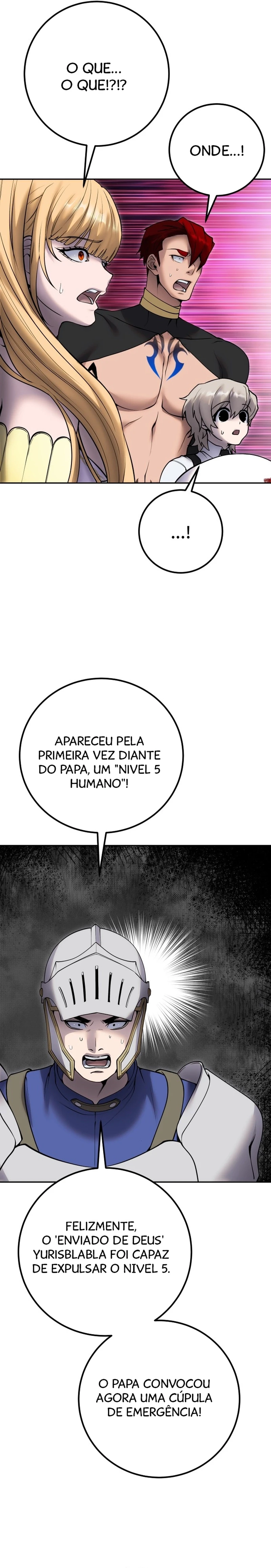 Read Secretamente Mais Poderoso que o Herói (PT-BR) PT Manga Online