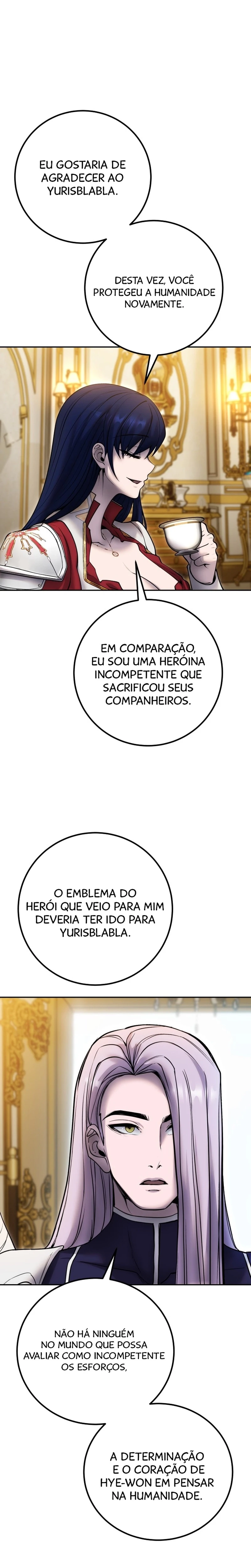 Read Secretamente Mais Poderoso que o Herói (PT-BR) PT Manga Online
