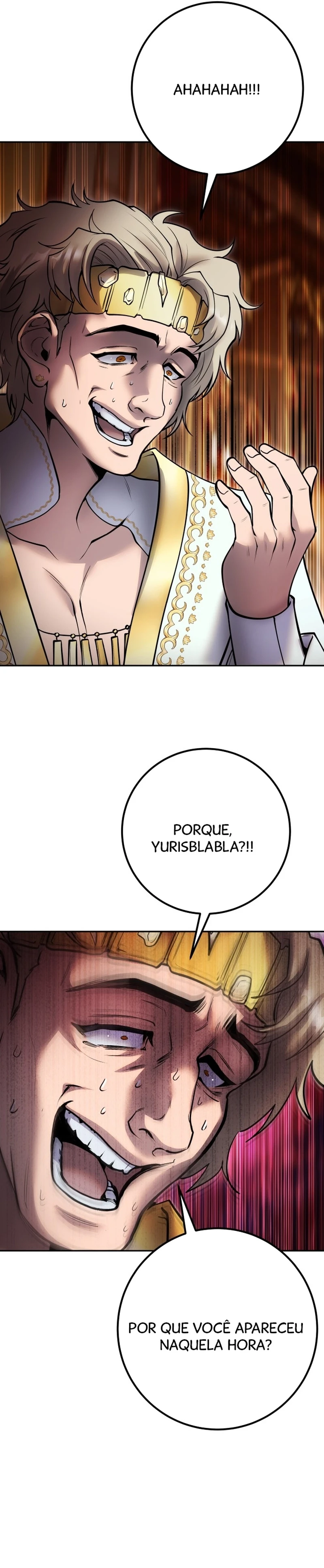Read Secretamente Mais Poderoso que o Herói (PT-BR) PT Manga Online