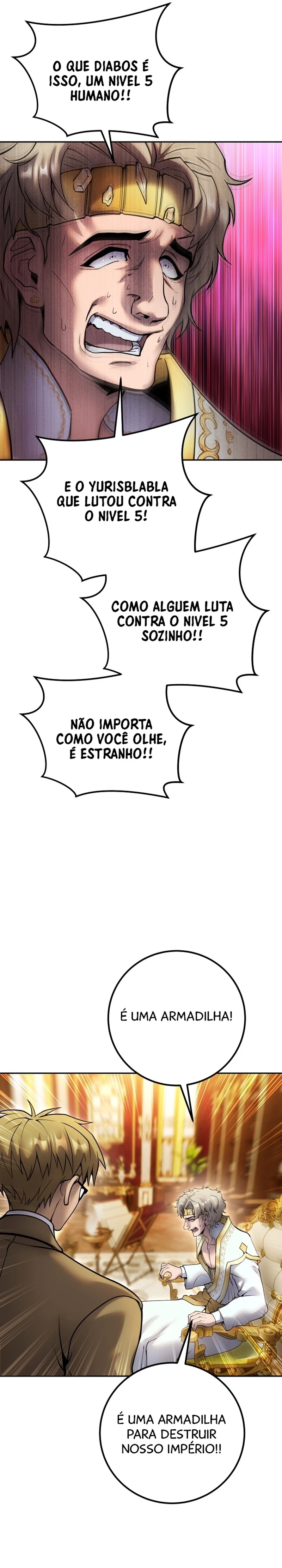 Read Secretamente Mais Poderoso que o Herói (PT-BR) PT Manga Online