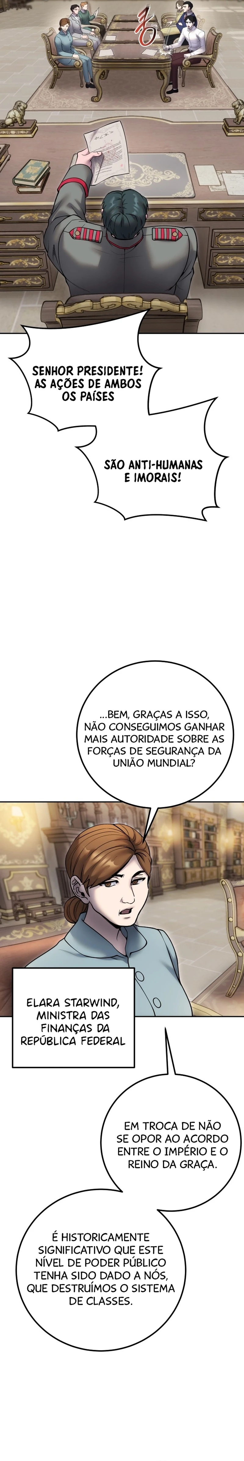 Read Secretamente Mais Poderoso que o Herói (PT-BR) PT Manga Online