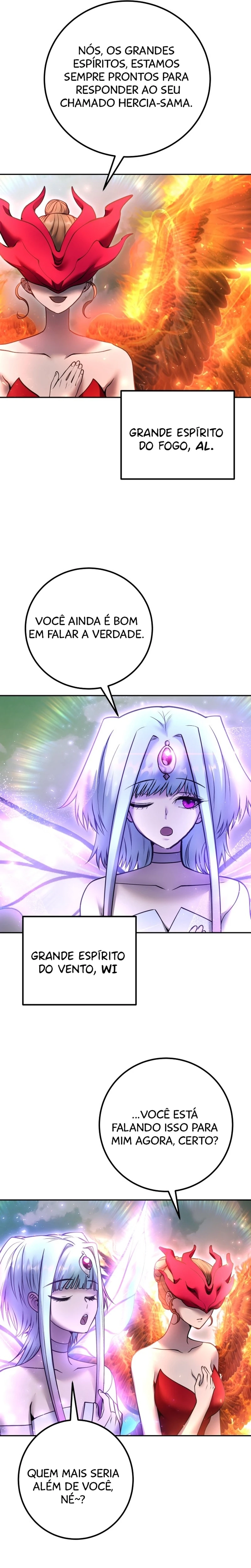 Read Secretamente Mais Poderoso que o Herói (PT-BR) PT Manga Online
